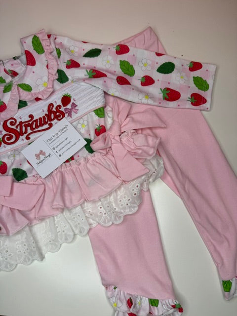 Strawbs Legging Set