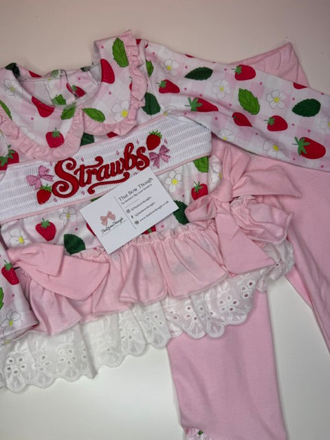 Strawbs Legging Set
