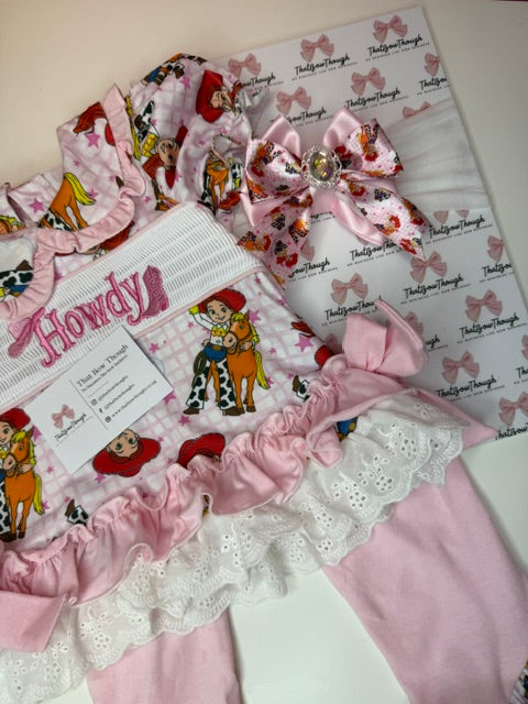 Jessie Legging Set
