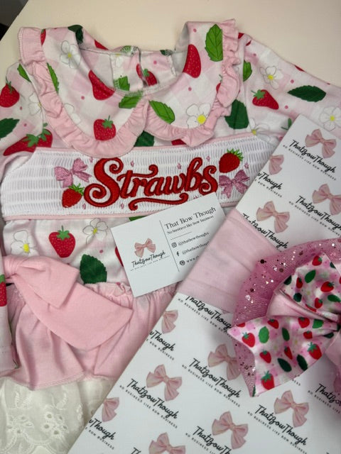 Strawbs Legging Set