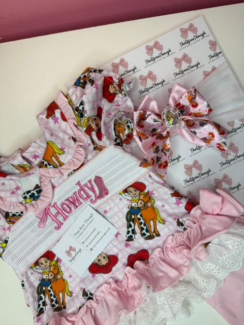 Jessie Legging Set