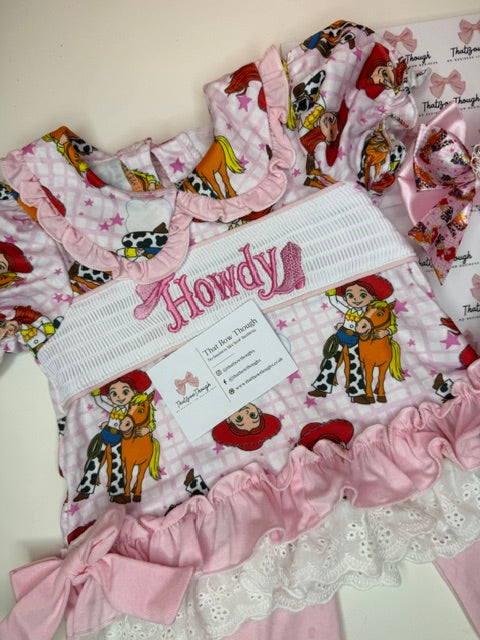 Jessie Legging Set