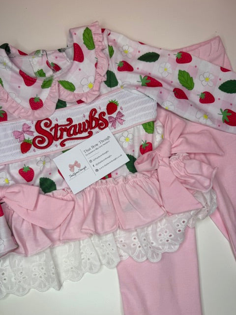 Strawbs Legging Set