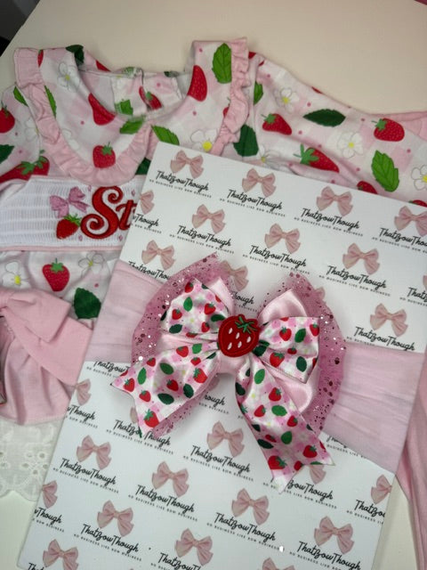 Strawbs Legging Set