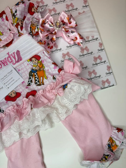 Jessie Legging Set