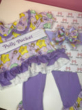 Polly Pocket Legging Set