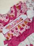Barbie Halloween Legging Set