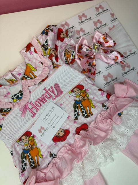 Jessie Legging Set