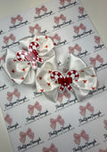 Little Ann's Candy Cane Piggys