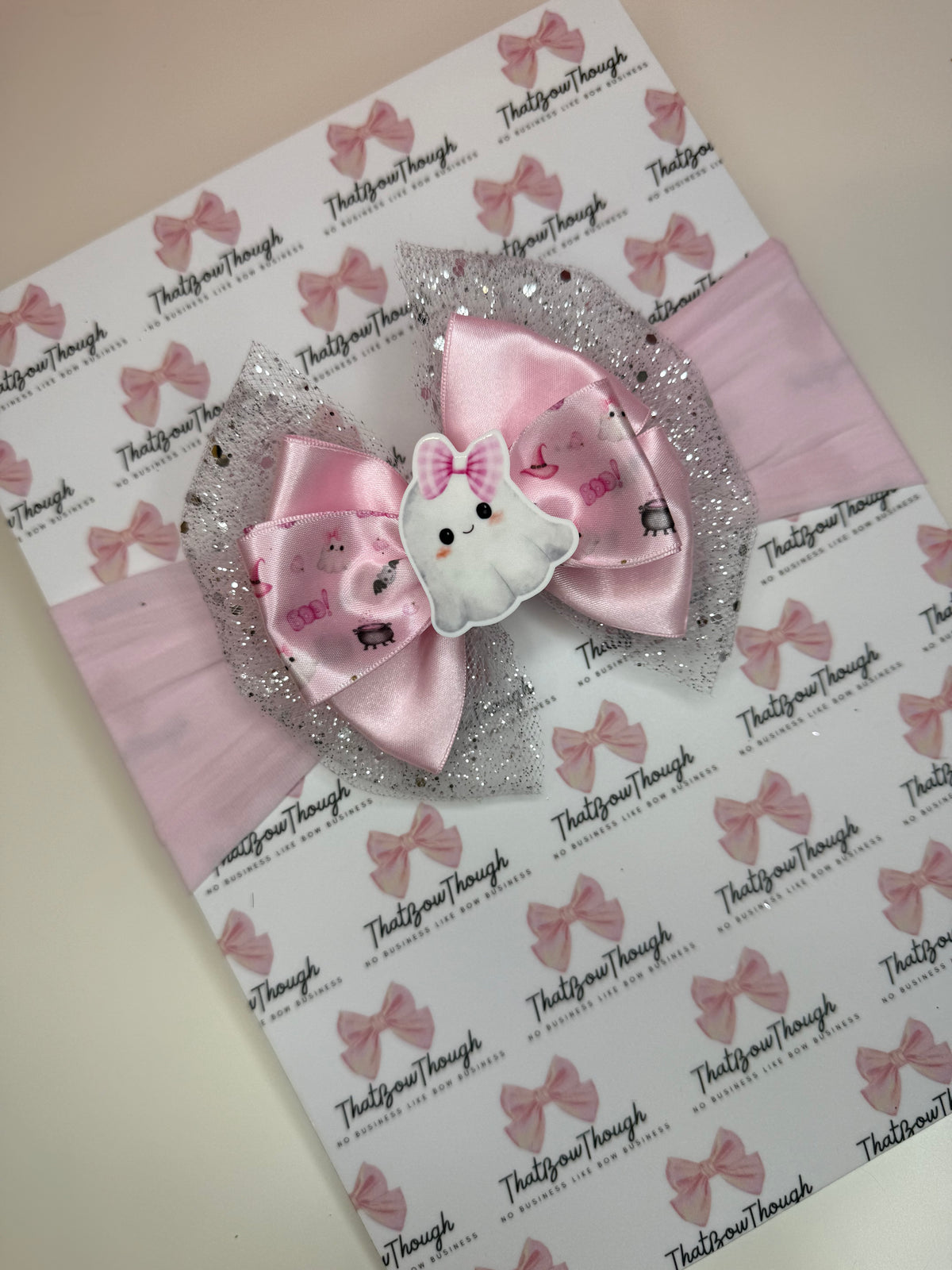 Little Ann's Halloween Headband