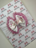 Little Ann's Christmas Lounge Headband